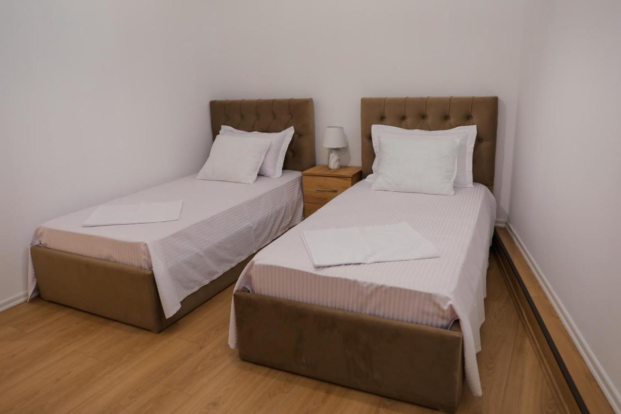 Cuci B&B Berat Ngoại thất bức ảnh