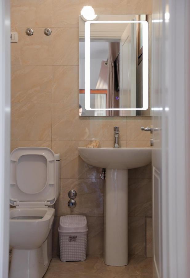 Cuci B&B Berat Ngoại thất bức ảnh
