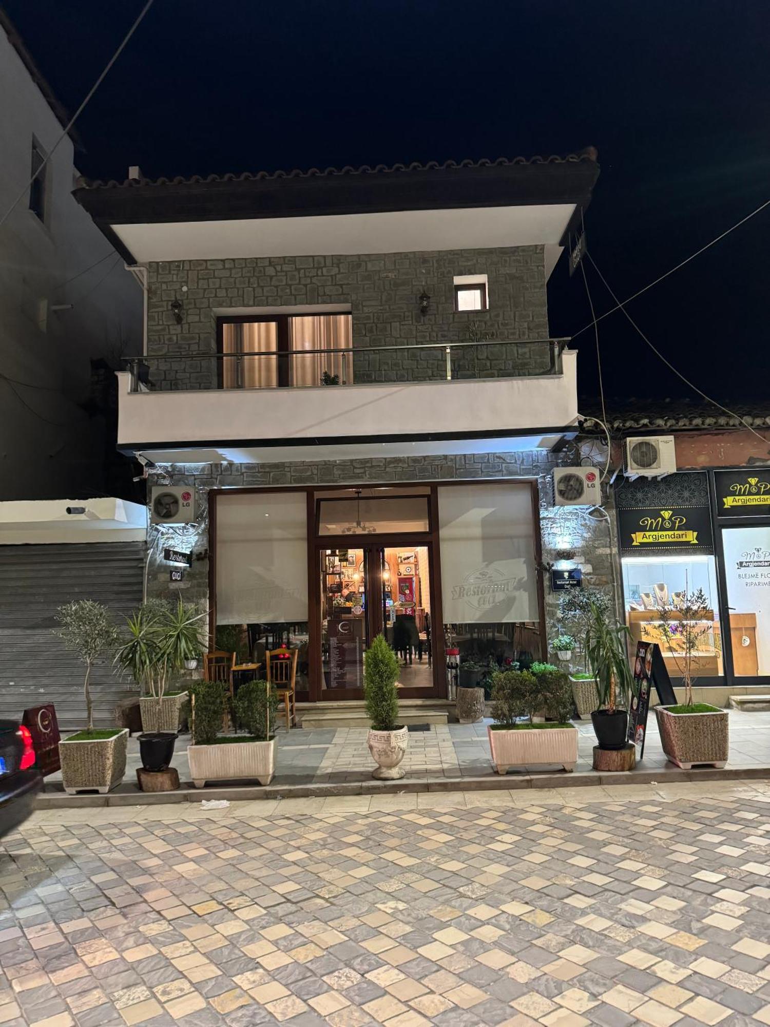 Cuci B&B Berat Ngoại thất bức ảnh