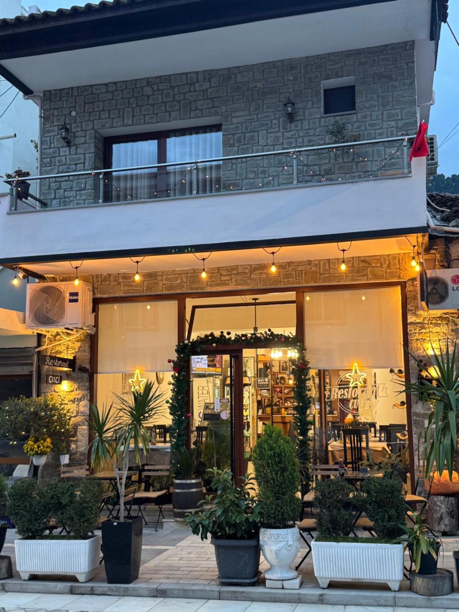 Cuci B&B Berat Ngoại thất bức ảnh